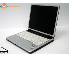 Fujitsu siemens lifebook