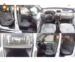 RENAULT KANGOO 1,5 DCI 2PLC CLIMA TOUTES OPTIONS 72 000 DH