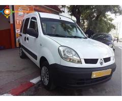 RENAULT KANGOO 1,5 DCI 2PLC CLIMA TOUTES OPTIONS 72 000 DH