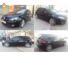 VW GOLF 6 2.0 TDI 140CV HIGHLINE DOUANE2012 TTOP