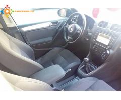 VW GOLF 6 2.0 TDI 140CV HIGHLINE DOUANE2012 TTOP