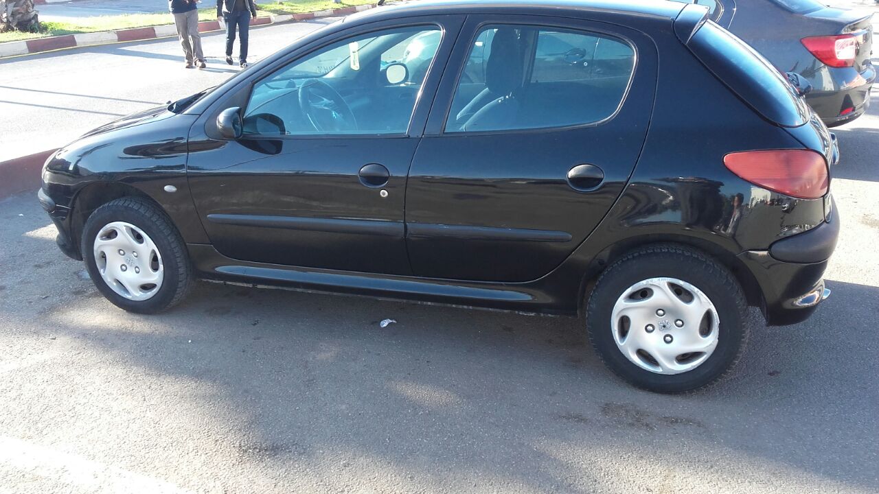 Peugeot 206 Diesel