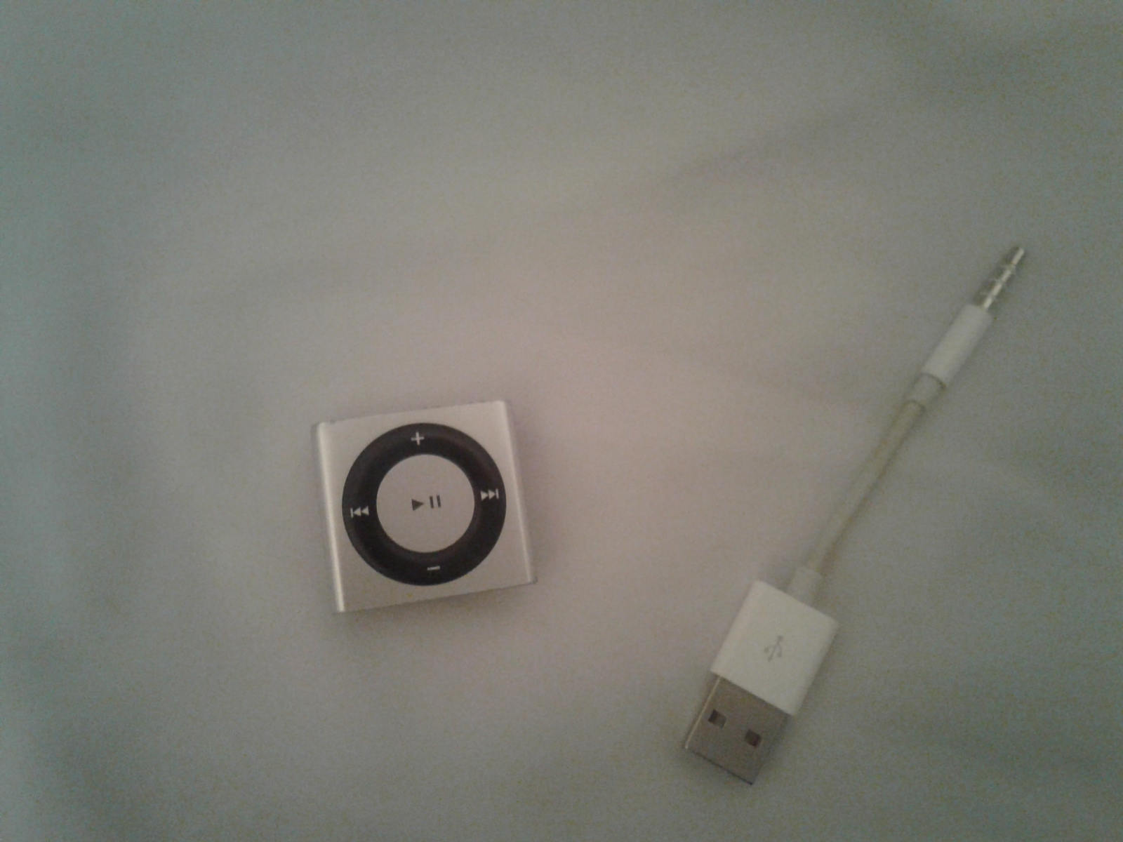 Ipod shuffle