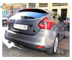 FORD FOCUS DIESEL 2012 133 000 dh