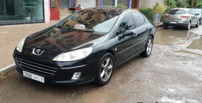 Peugeot 407 diesel 59 000 dh