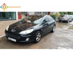 Peugeot 407 diesel 59 000 dh