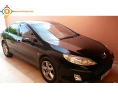 Peugeot 407 diesel 59 000 dh