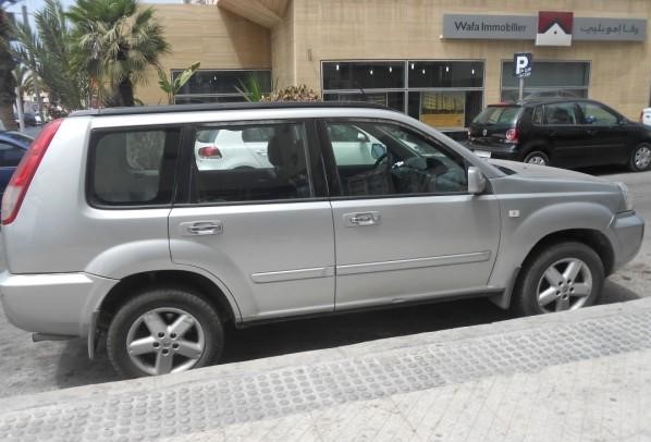 Nissan x-trail modele 2004