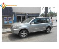 Nissan x-trail modele 2004