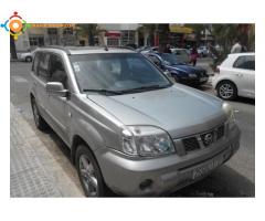 Nissan x-trail modele 2004