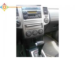 Nissan x-trail modele 2004