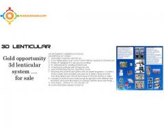 3D lenticulare/3D lenticular