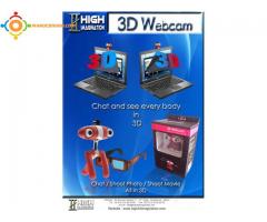 3d WEBCAM