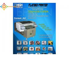 IMPRIMANT A PLAT /FLATBED PRINTER A2