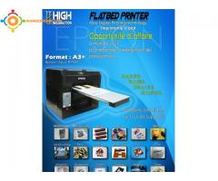 IMPRIMANT A PLAT /FLATBED PRINTER A3