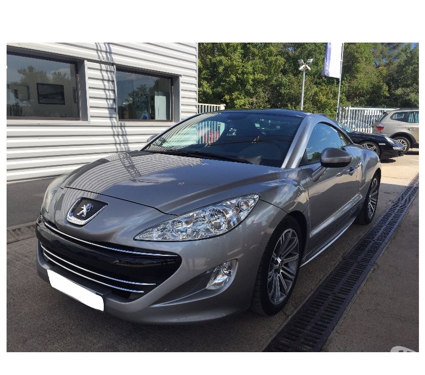 Peugeot RCZ 2.0l HDI 163ch