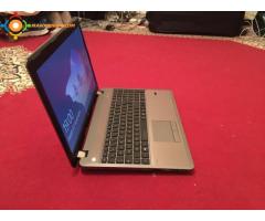 Ordinateur Portable HP probook, intel core i3, 4 Go RAM, 500 Go disc dur