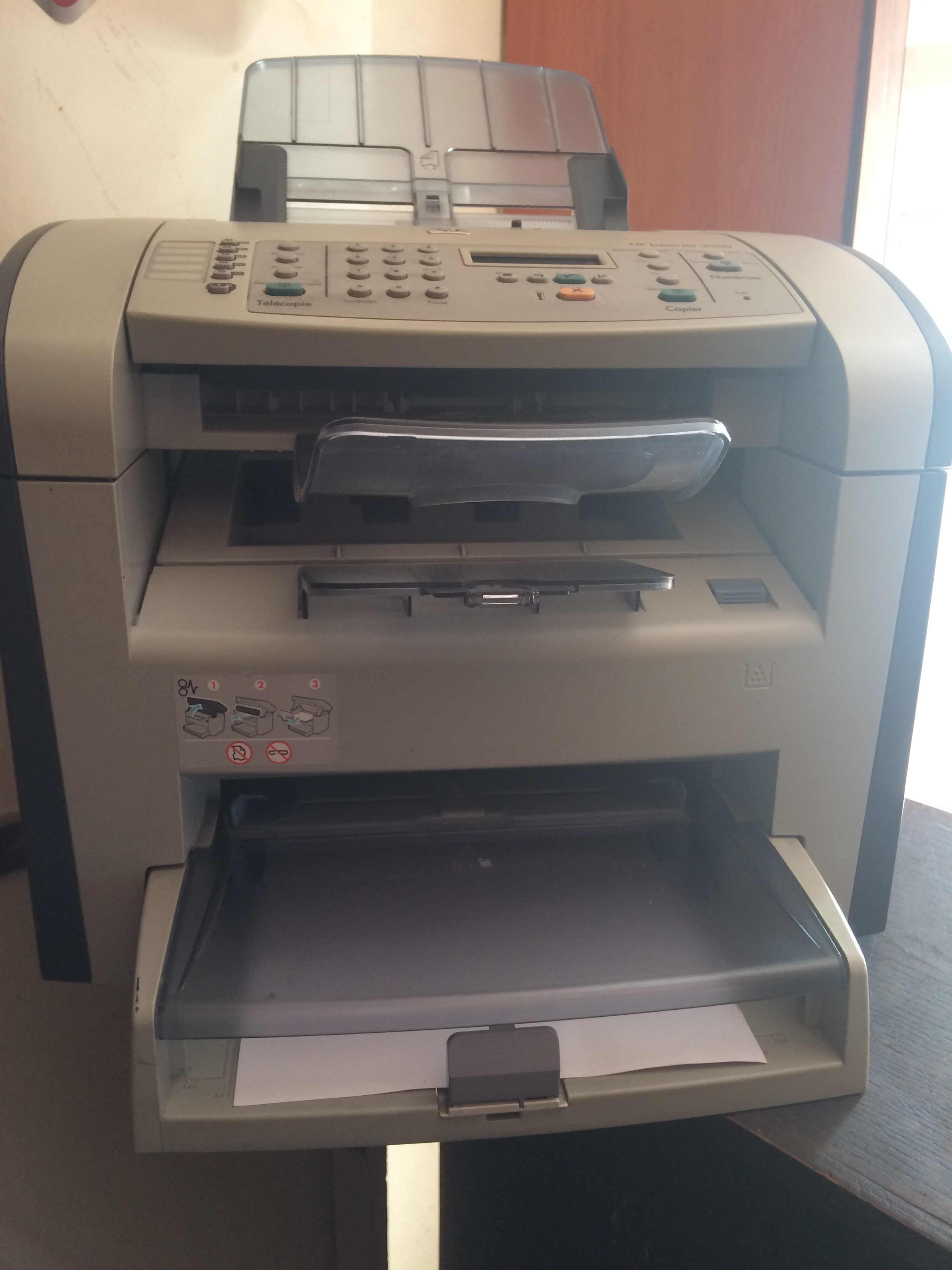 HP LaserJet 3050