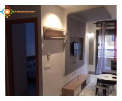 Appartement en location de vacance