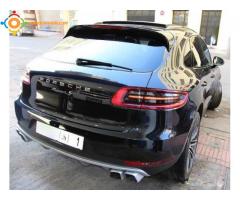 Porche MACAN