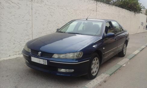 Peugeot 406