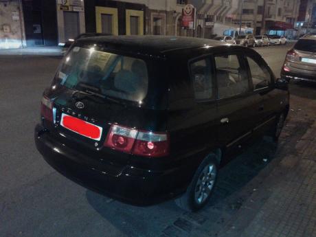 Kia Carens 2004