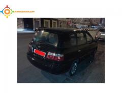 Kia Carens 2004