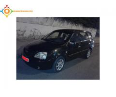 Kia Carens 2004