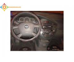 Kia Carens 2004