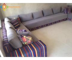 Villa Jumelée Duplex 205m2 Mozona Beach Sidi Rahal