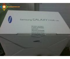 Samsung ghalaxy fame neuf jamais utilizer