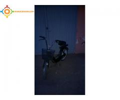 piaggio ciao noir a vendre