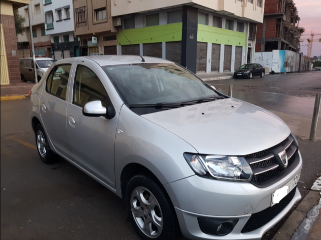 Dacia Logan1.5 l dCi