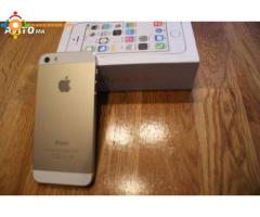 iPhone 5s gold 16Go