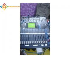 TABLE MIXAGE O1V96