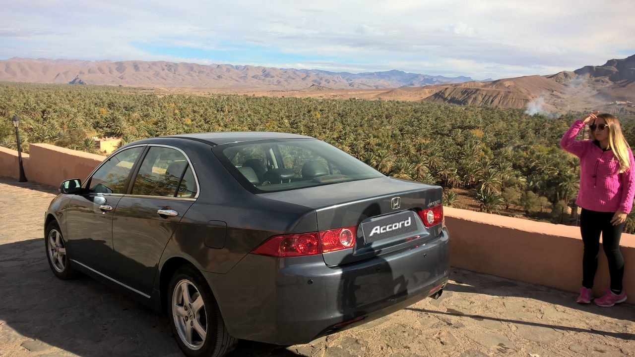 HONDA ACCORD A VENDRE