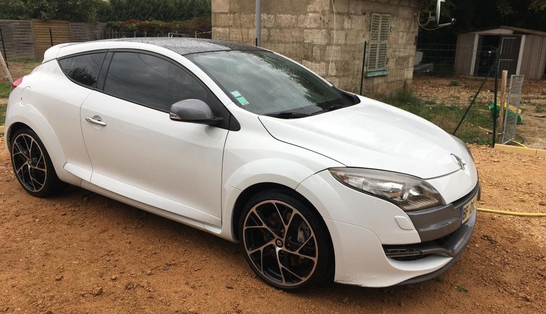 RENAULT MEGANE RS