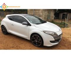 RENAULT MEGANE RS