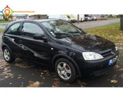 OPEL CORSA