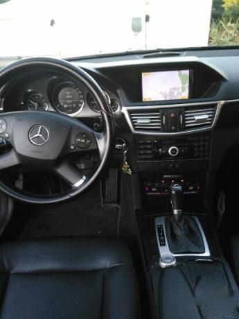 MERCEDES CLASSE E 220