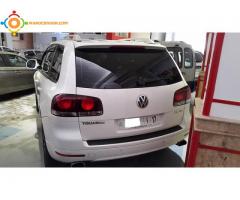 vendre volkswagen touareg