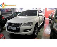 vendre volkswagen touareg