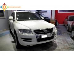 vendre volkswagen touareg