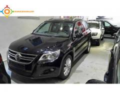 vendre volkswagen tiguan