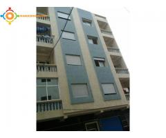 appartement a centre ville ouedlaou