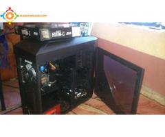 PC bureau pour GAMING