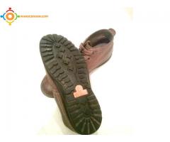 Chaussures Timberland Cuir Original D'occasion