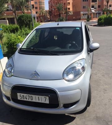 Citroen c1 -2011 38000dh