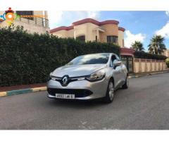 Renault clio 4 diesel 2015 100 000 DH