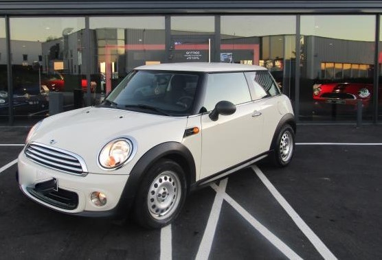 MINI COOPER